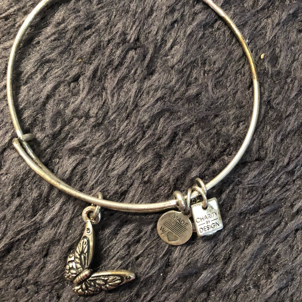 Butterfly Alex and ani